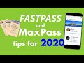 Fastpass and Maxpass Tips for 2020 - Disneyland