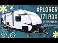 XPlorer 171 RDx by Riverside RV