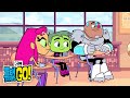 Teen Titans Go Karaoke Cool School DC Kids FanDome Cartoon Network 