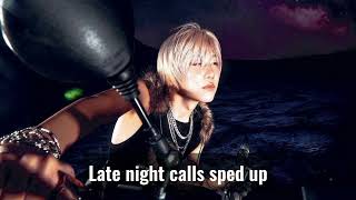 P1HARMONY “late night calls” sped up