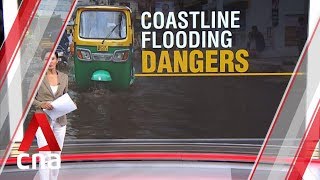 300 million people will be at risk from coastal flooding in 30 years: Study