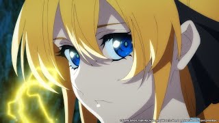 Lihanna's power《Wistoria: Wand and Sword》Anime Highlight