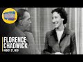 Florence Chadwick American Swimmer Crosses The English Channel On The Ed Sullivan Show