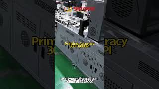 PRY-600C Digital Inkjet Printing Machine