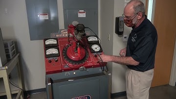 ME 4120L: Distributor Tester Experiment