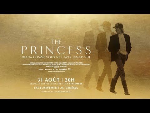 The PRINCESS bande-annonce VOST