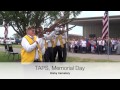 TAPS:Memorial Day