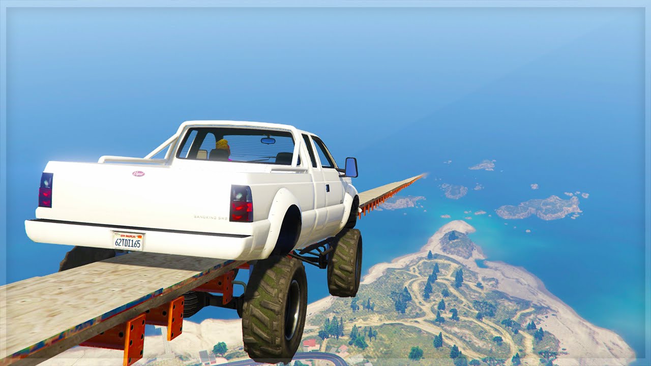 LONGEST GRIND EVER!! (GTA 5 Online Funny Moments) - YouTube