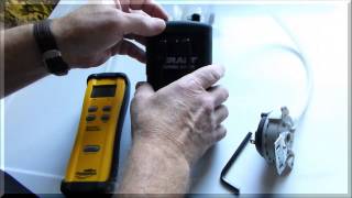 How to calibrate an adjustable pressure switch using the DDSM1 and the SDMN5 - High Res by Richard McFarland 7,262 views 11 years ago 3 minutes, 57 seconds