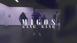 Migos - Gang Gang | Choreography by Christian Castillo