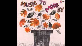 Gershon Kingsley- Music to Moog by, full LP (1969)