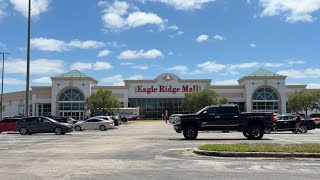 DEADMALL - EAGLE RIDGE MALL | LAKE WALES, FLORIDA 🛍️ 🎠👗￼👀