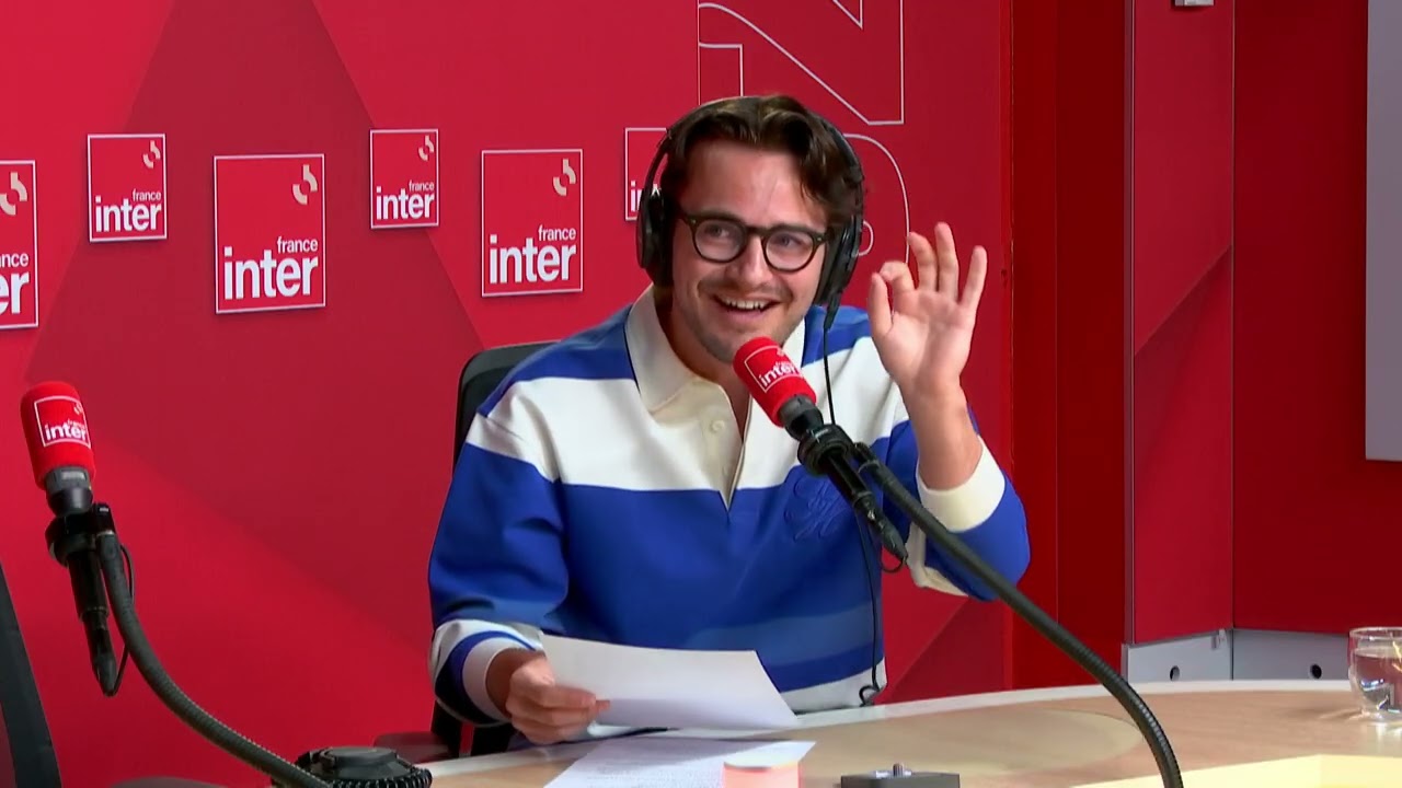 Cédric Salaun a grandi à la campagne - La chronique de Cédric Salaun