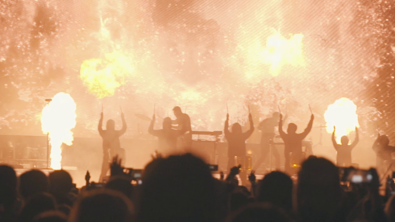 Collective Zoo & AEG Live present the ODESZA's A Moment Apart Tour in Las Vegas!