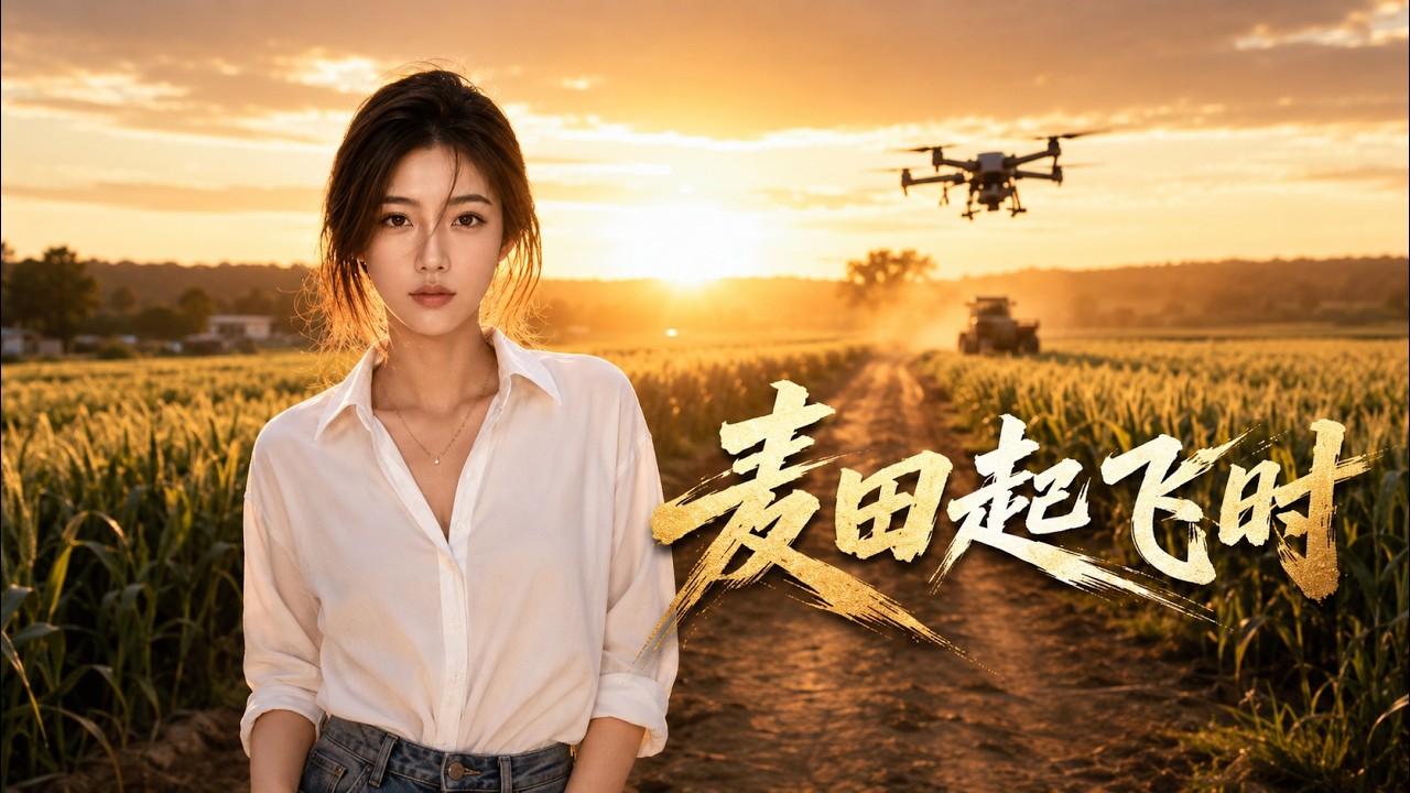 麥田起飛時：小人物的逆襲人生