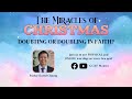 Doubting or Doubling in Faith? | Pastor David Chiong | GCAF Manila