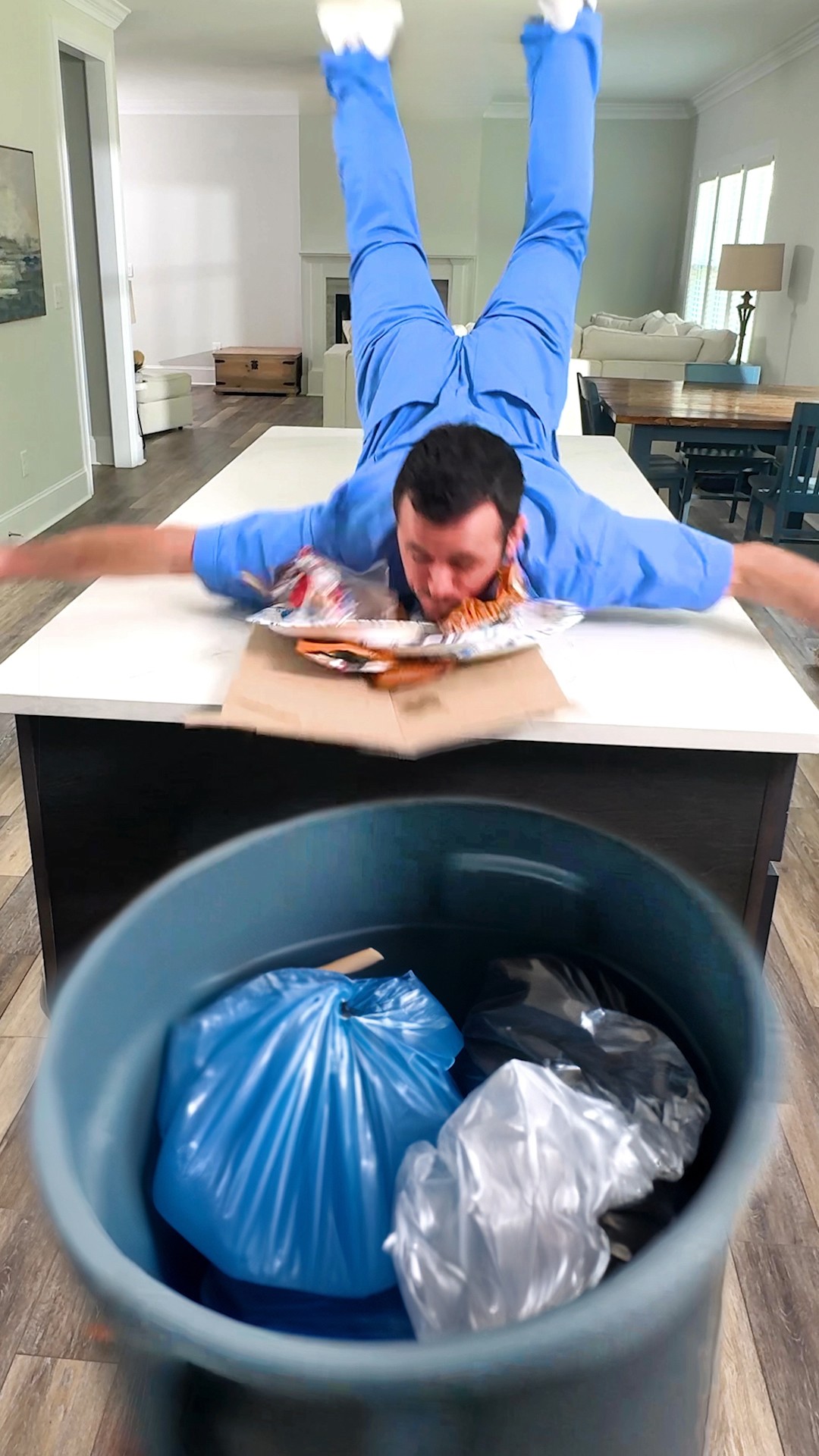 The World's Fastest Cleaners