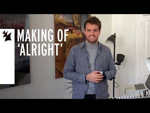 Clément Leroux - The Making Of 'Alright'