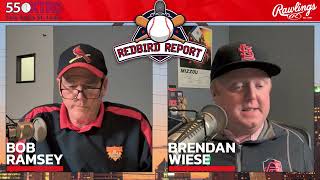 Redbird Report - Episode 7 - Final Roster Auditions
