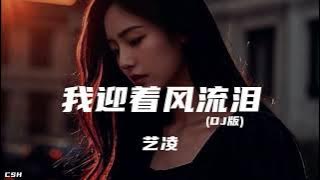 我迎着风流泪 (DJ版)  –  艺凌