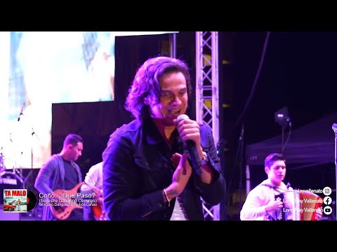 Coño, ¿Qué Pasó? - Silvestre Dangond & Rubén Lanao