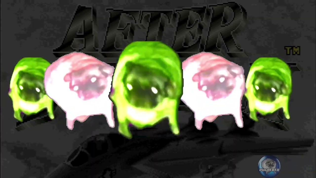 Maximum Power | After Burner III  Sega CD ver.