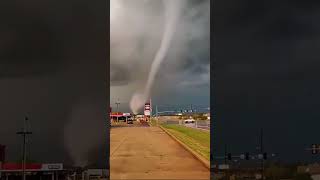 Famous Bad weather #bad #fyp#usa #weather #scared Wealth
