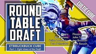 Round Table Draft: ETB Cube pt. 1