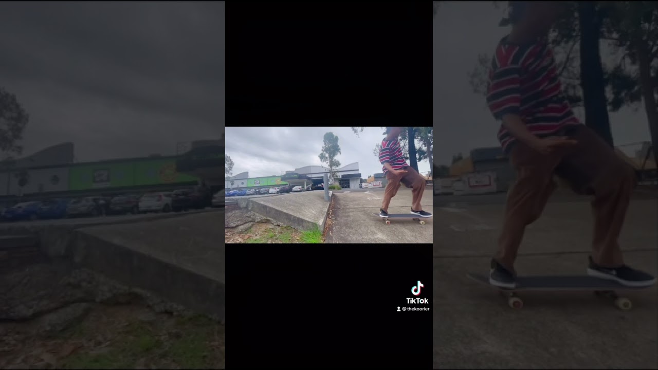 Sunday SouloSkate Sesh - Song is Float Away by Seth Sentry 