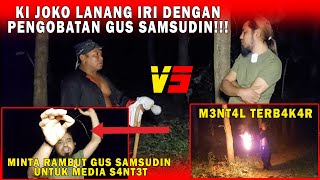 COME INVITATION TO JOKO LANANG!! KI JOKO LANANG ISSUE KNOWLEDGE S4NT3T FOR GUS SAMSUDIN
