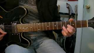 Miniatura de vídeo de "Soda Stereo | Angel Eléctrico (un)plugged | Guitar Cover HD"