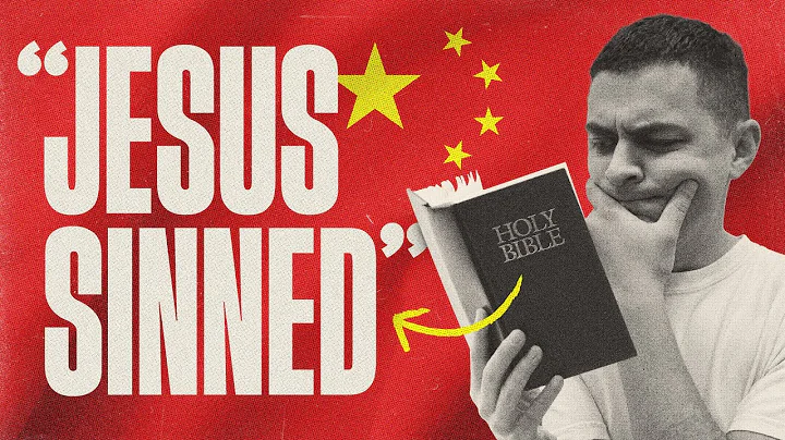 Is China Rewriting the Bible? - DayDayNews