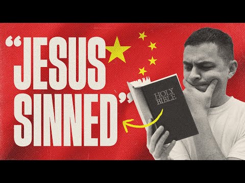 Is China Rewriting the Bible?