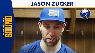 Pucks To The Net Jason Zucker After Buffalo Sabres Loss To Edmonton Oilers