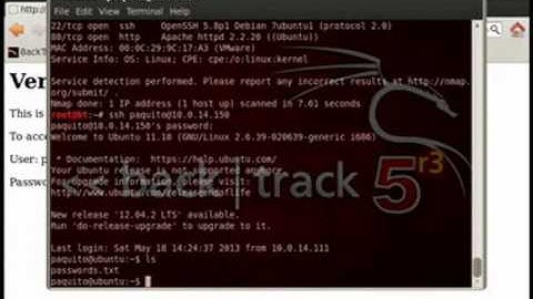LOST Project: Privilege Escalation Vulnerability