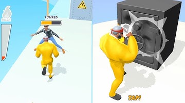 Muscle Rush Best Android Games Ios All Levels #43