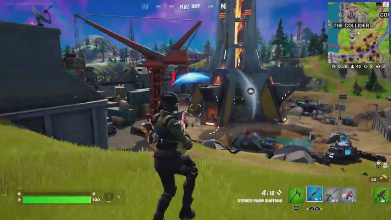 Doctor Slone built different