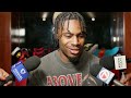 Wiggins, Jaquez Jr., Mitchell, Adebayo, Powell, Spoelstra | Postgame Interviews | October 26, 2025