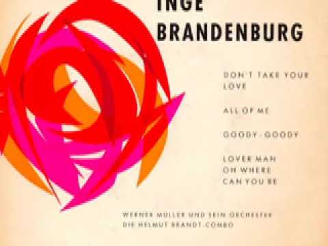 Inge Brandenburg