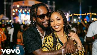 Shenseea ft. Popcaan — No Distance Love (Dancehall Love Song 2026) screenshot 3