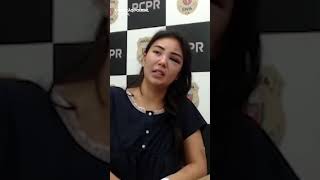 FILHA MATA MÃE A FACADAS E ALEGA LEGÍTIMA DEFESA