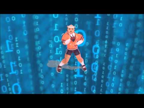 【UTAU+MMD】サイバーサンダーサイダー【蜂蜜サケ】