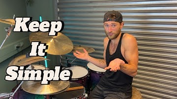 The #1 Drum Fill System PROs Use to Play Endless Fills