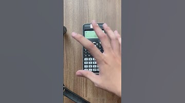 3 lỗi sai khi sử dụng máy tính Casio #education #studytips #studywithme #study #student