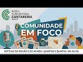 PROGRAMA COMUNIDADE EM FOCO - 21/05/2026 COM JUÇARA TEREZINHA E ADÃO ALVES