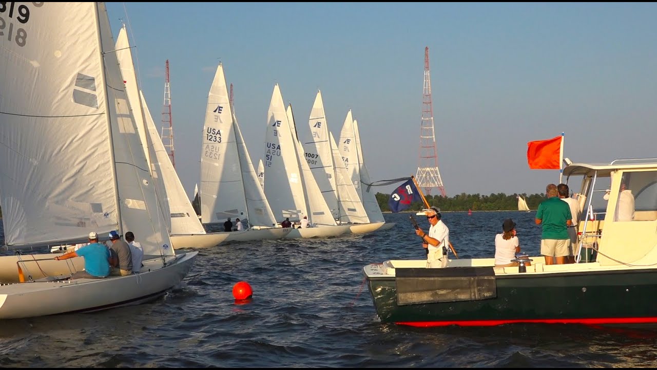 AYC Wednesday Night Races - Series 3 Race 6
