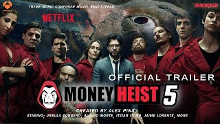 Money Heist Season 5 | Concept Trailer | Úrsula Corberó | Álvaro Morte | Darko | Interesting Facts