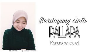 Download Lagu CHGB - PALLAPA - Berdayung Cinta || Duet Karaoke || Umikaa MP3
