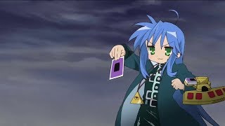 Lucky Star Yugioh Reference