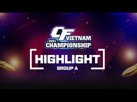 Đột Kích Trong Tầm Ngắm: Highlight CFVN Championship 2021 SS2 -  BẢNG A